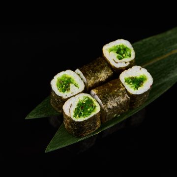 МАКІ З ЧУКОЮ