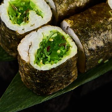 МАКІ З ЧУКОЮ