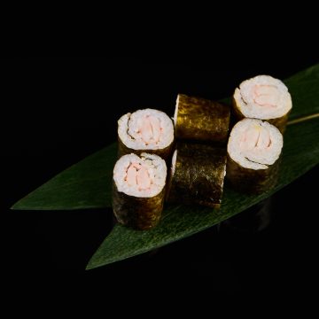 МАКІ З КРЕВЕТКОЮ