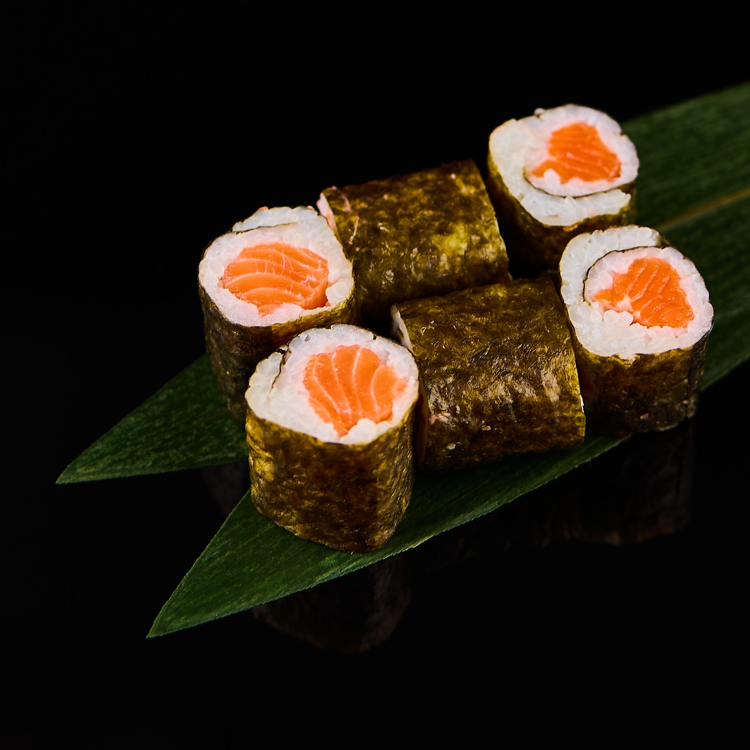 maki-z-lososem