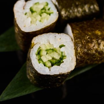 МАКІ З ОГІРКОМ