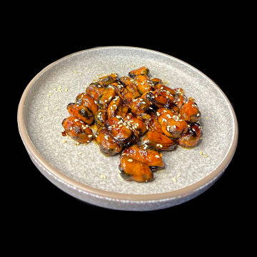 МІДІЇ WOK
