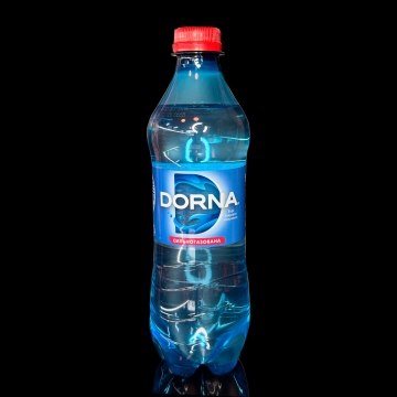 ВОДА МІНЕРАЛЬНА DORNA