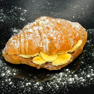 ШОКОЛАДНИЙ КРУАСАН